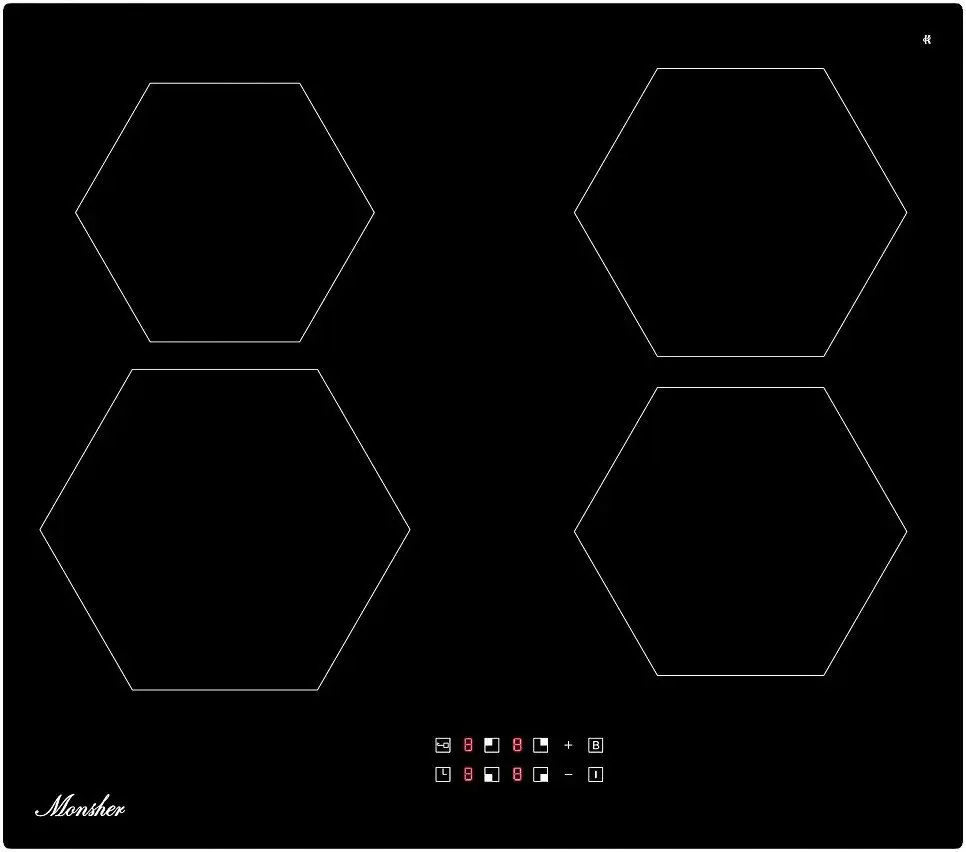 Варочная панель Monsher MHI 6101 фото