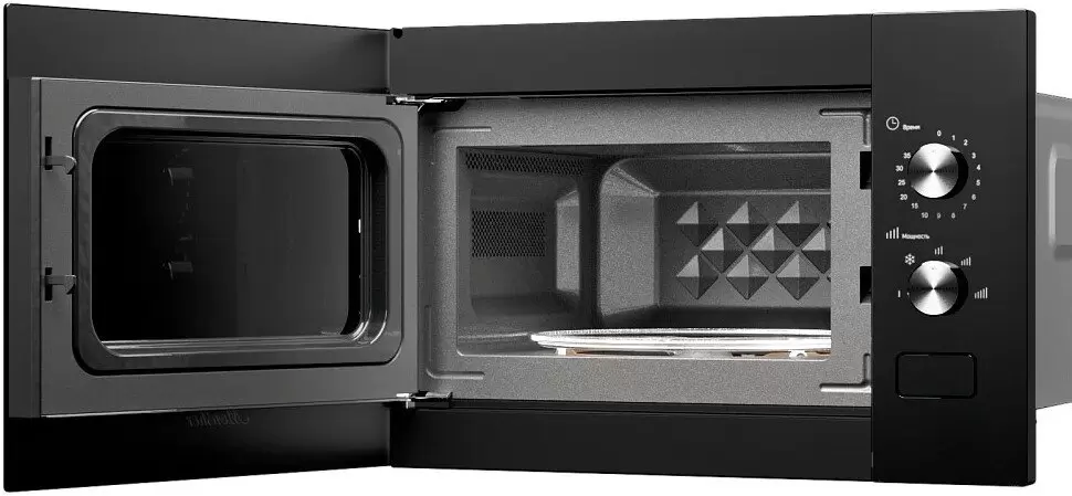 Микроволновая печь Monsher MMH 1015 Noir фото