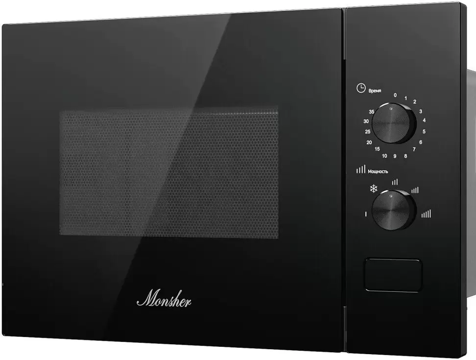 Микроволновая печь Monsher MMH 1015 Noir фото
