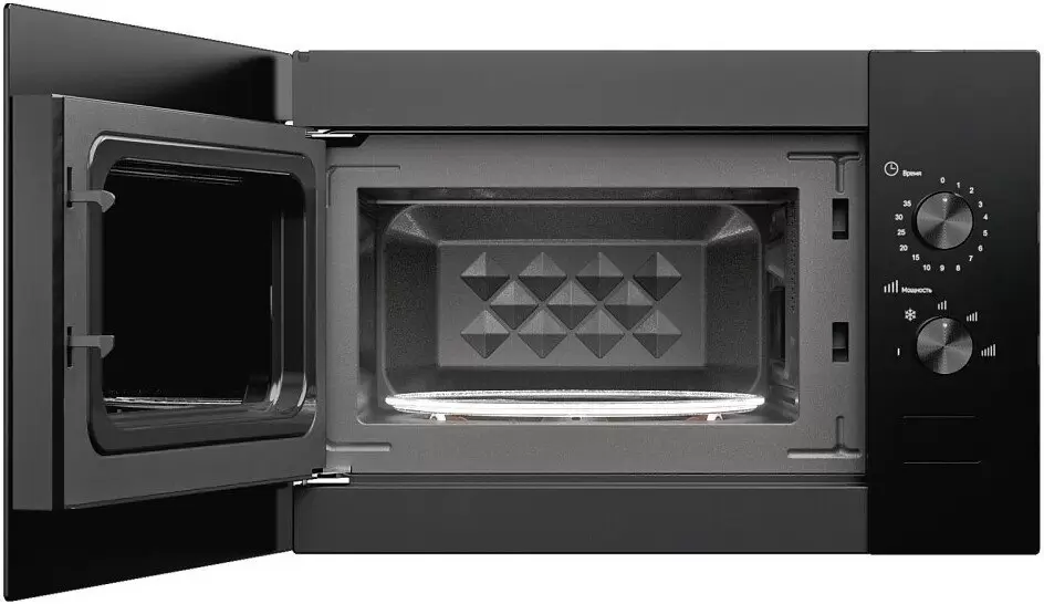 Микроволновая печь Monsher MMH 1015 Noir фото