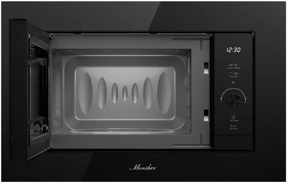 Микроволновая печь Monsher MMH 1120 Noir фото