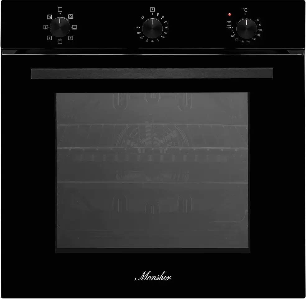 Monsher MOE 6006 Noir