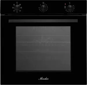 Monsher MOE 6006 Noir