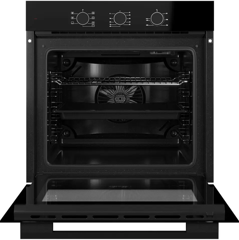 Духовой шкаф Monsher MOE 6007 Noir фото