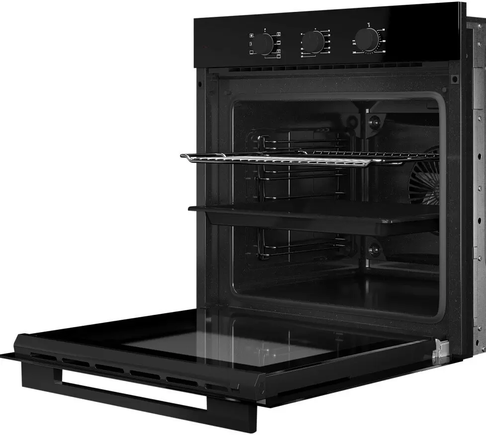 Духовой шкаф Monsher MOE 6007 Noir фото
