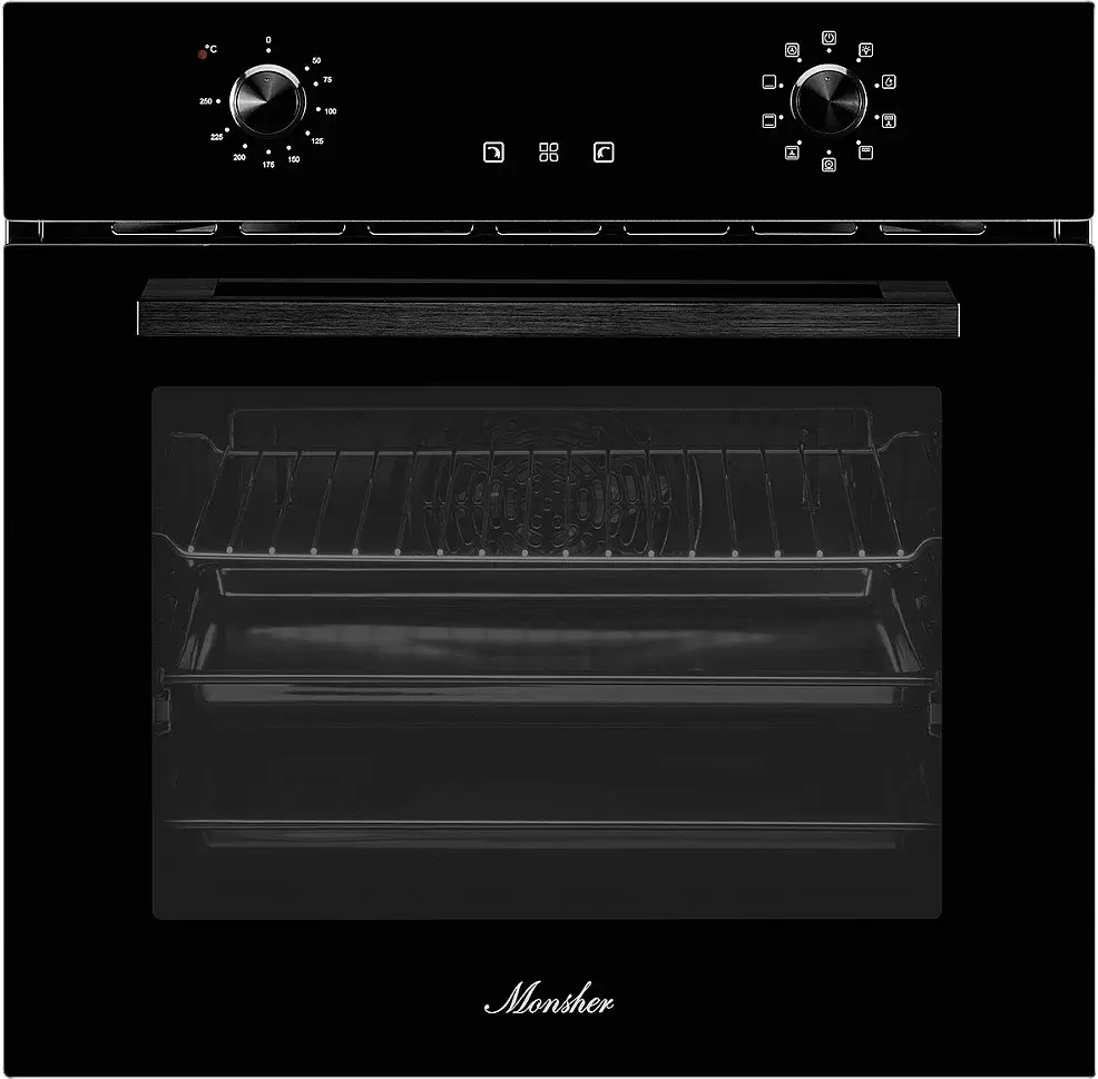 Monsher MOE 6092 Noir