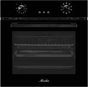 Monsher MOE 6092 Noir