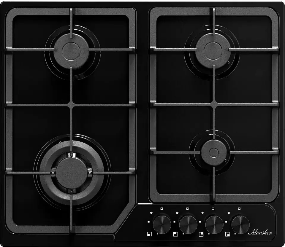 Monsher MSG 63 Noir
