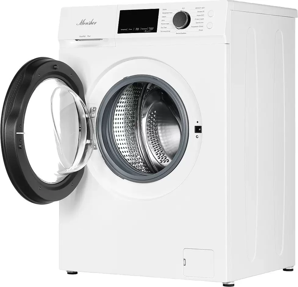 Стиральная машина Monsher MWM 500 Blanc фото