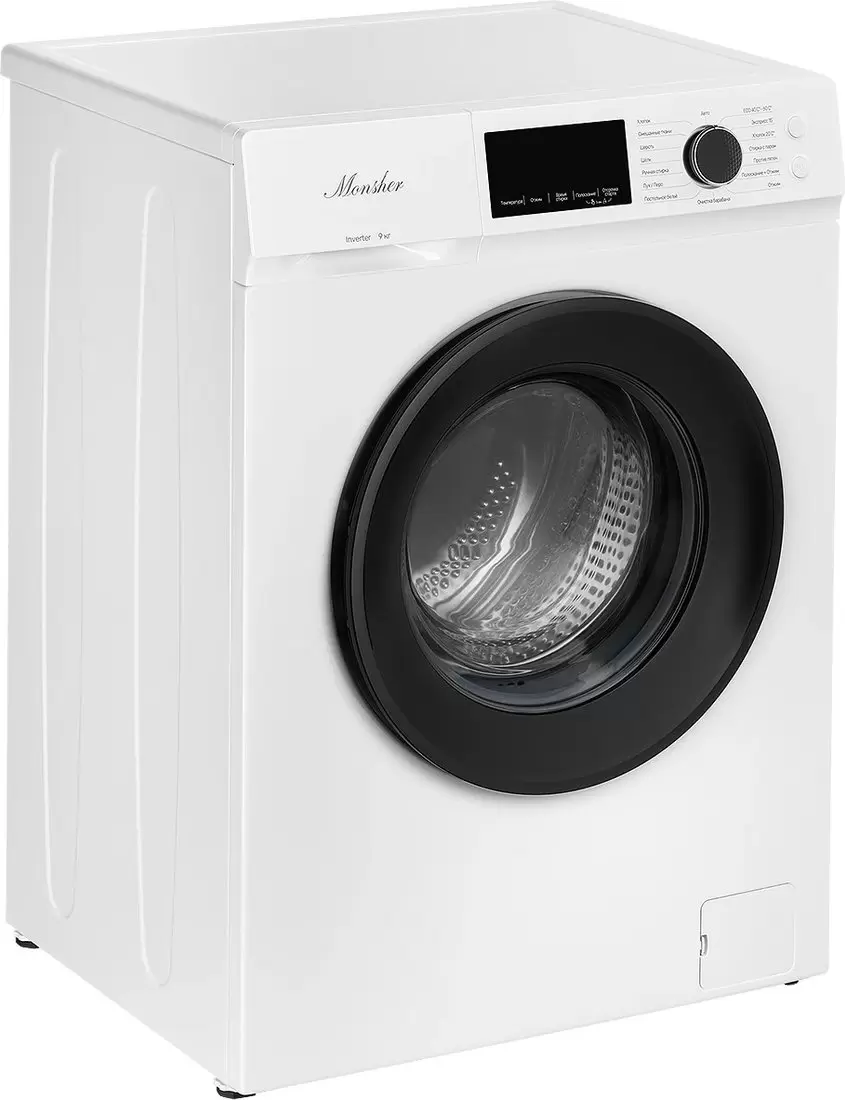 Стиральная машина Monsher MWM 500 Blanc фото