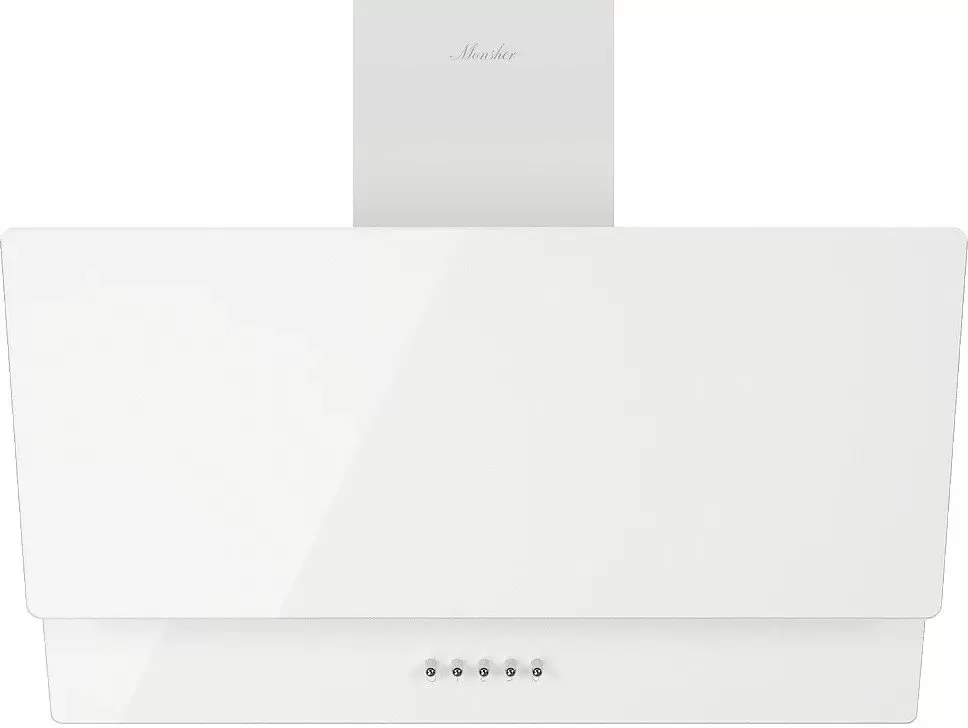 Monsher ROUEN 60 Blanc Verre