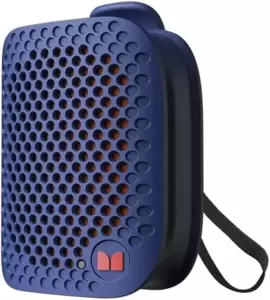 Беспроводная колонка Monster Blaster Micro MS62106 (синий) фото
