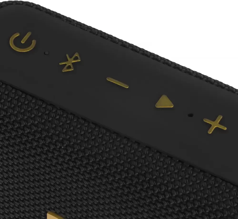 Беспроводная колонка Monster Cube 1 MS62113 (черный) фото