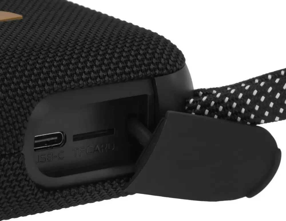 Беспроводная колонка Monster Cube 1 MS62113 (черный) фото