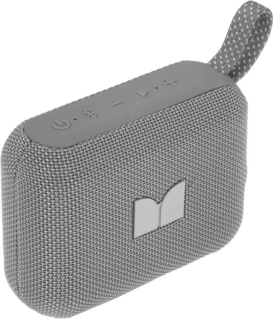 Monster Cube 1 MS62113 (серый)