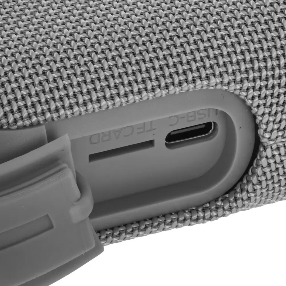 Беспроводная колонка Monster Cube 1 MS62113 (серый) фото