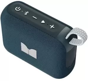 Беспроводная колонка Monster Cube 1 MS62113 (синий) фото