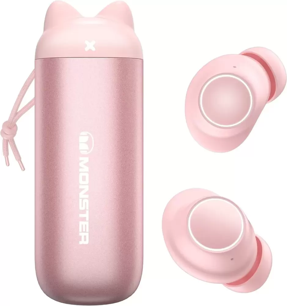 Monster Melody MH22116 (розовый)