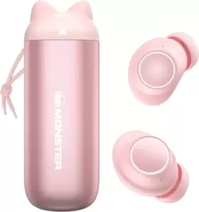 Наушники Monster Melody MH22116 (розовый)