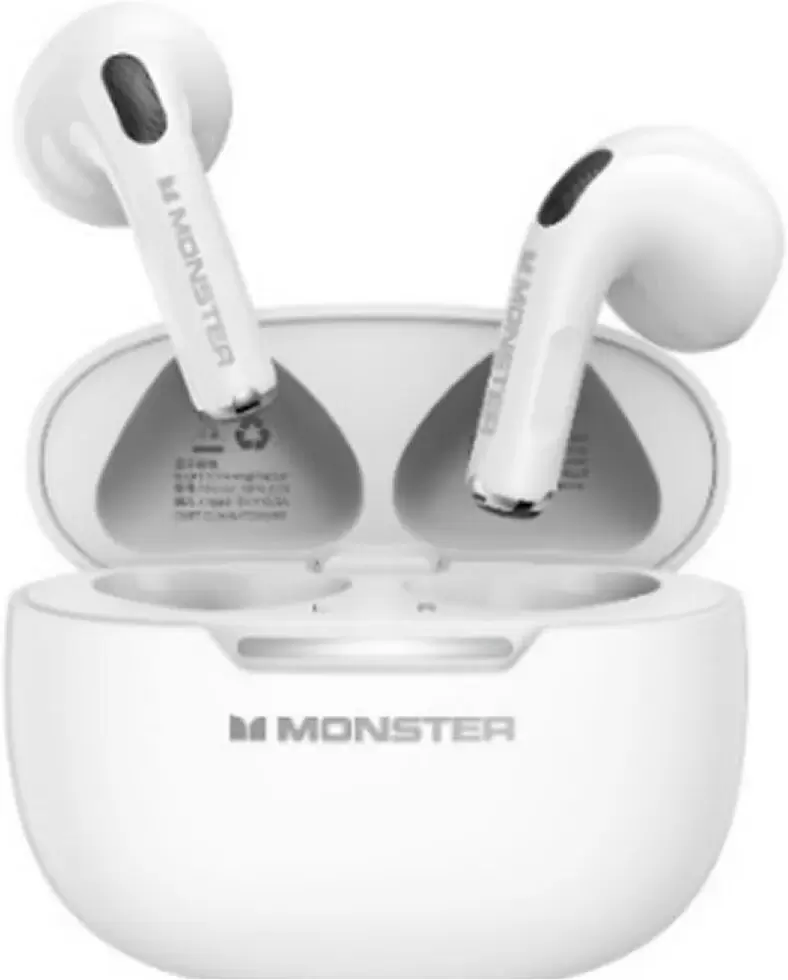 Monster N-Lite 208 MH22211 (белый)