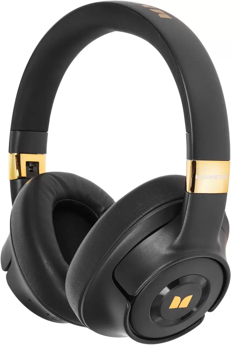 Monster Persona SE ANC MH22216 (черный)