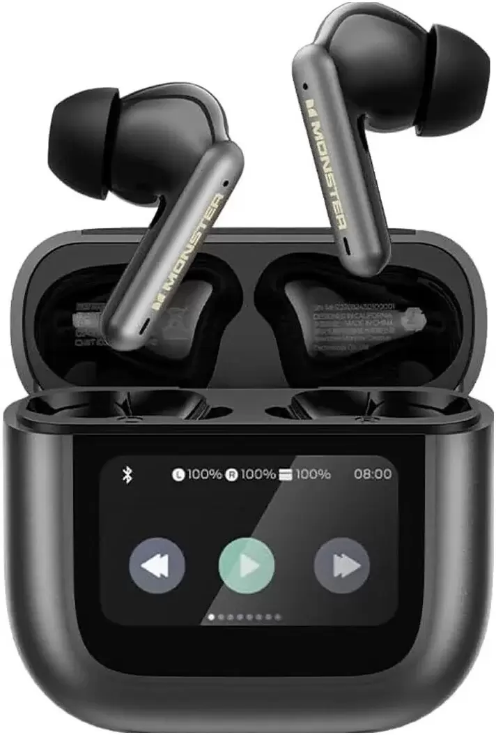 Monster TH300 MH22203 (черный)