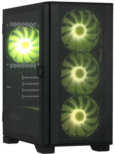 Montech AIR 100 ARGB (черный)