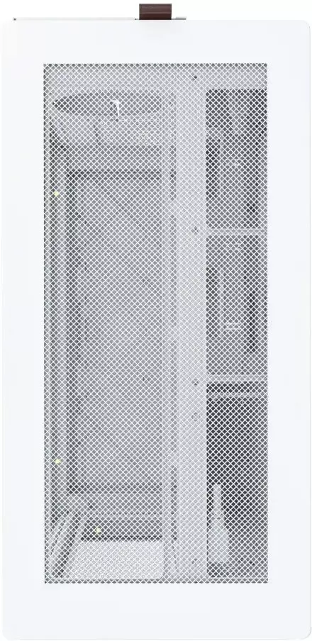 Корпус Montech HS01 (белый) фото
