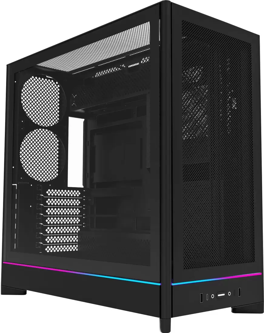 Montech HS01 (черный)