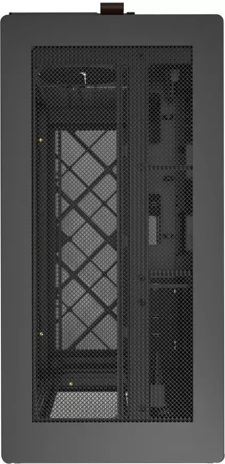 Корпус Montech HS01 (черный) фото