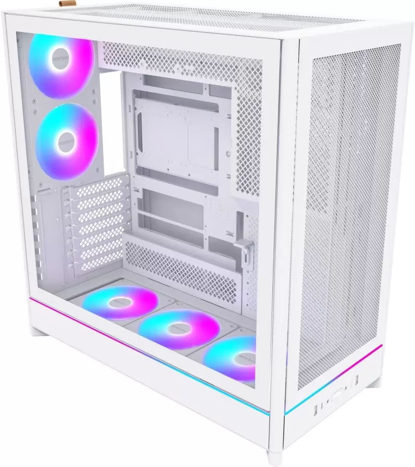 Montech HS01 Pro (белый)
