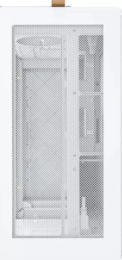 Корпус Montech HS02 (белый) фото