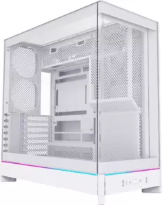 Корпус Montech HS02 (белый) фото