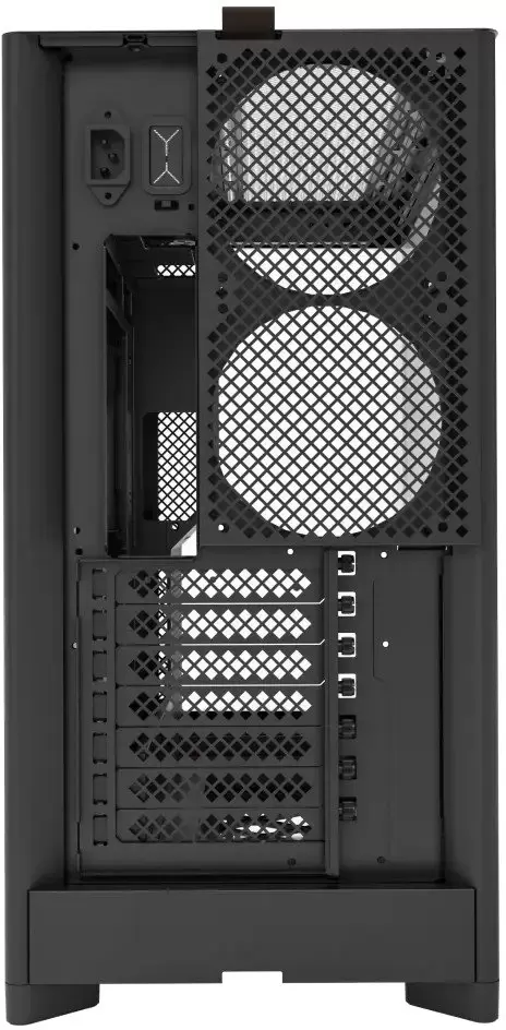 Корпус Montech HS02 (черный) фото