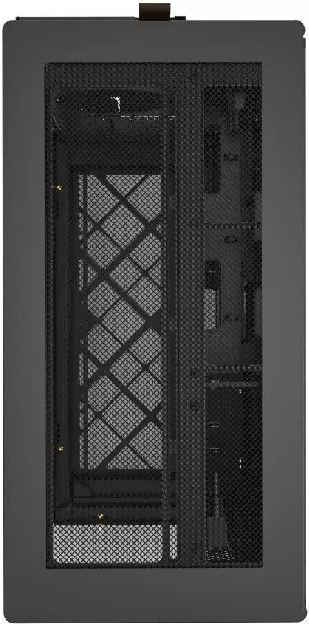 Корпус Montech HS02 (черный) фото