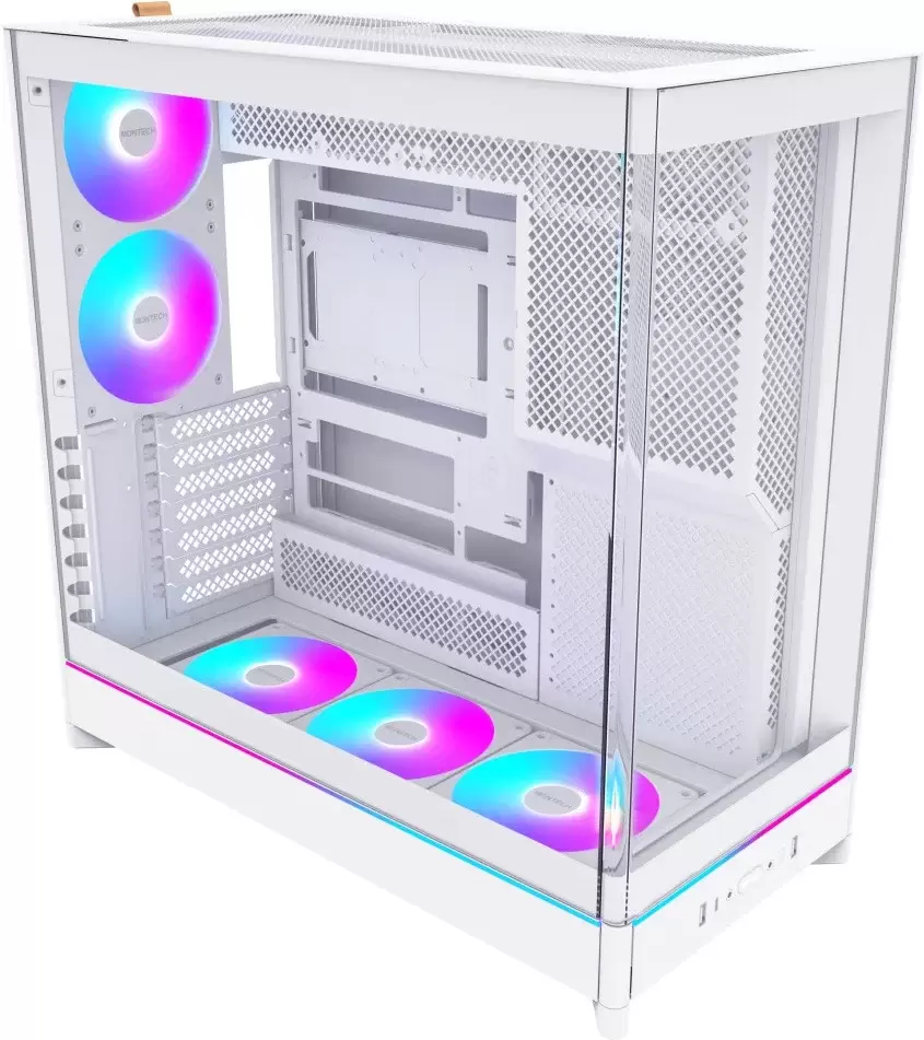 Montech HS02 Pro (белый)