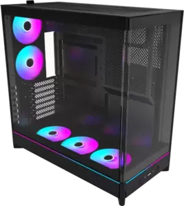 Montech HS02 Pro (черный)