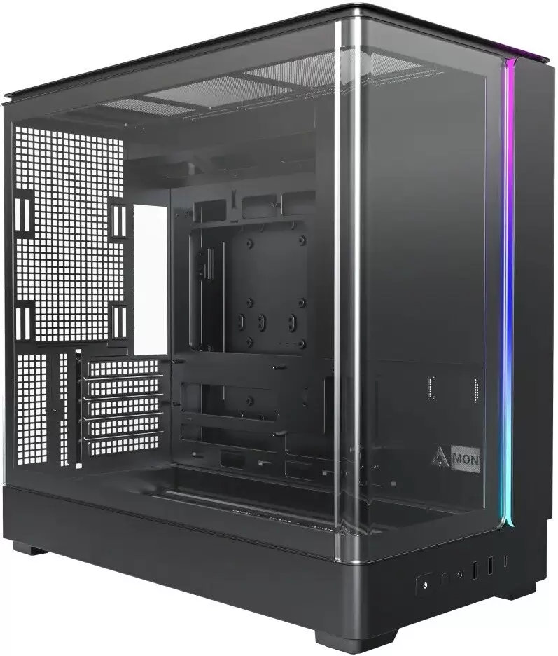 Montech King 15 (черный)