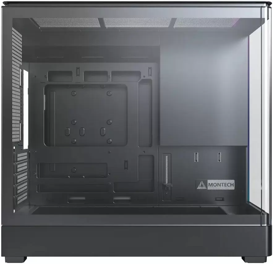 Корпус Montech King 15 (черный) фото