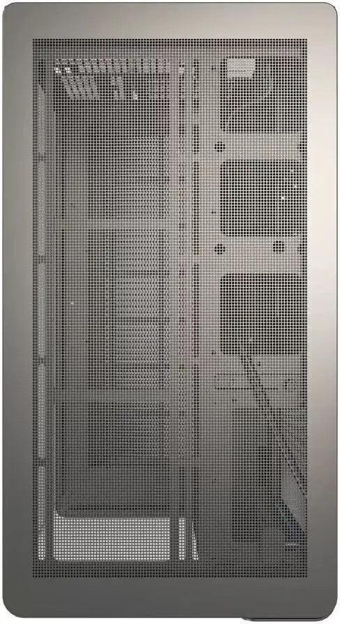 Корпус Montech King 15 (черный) фото