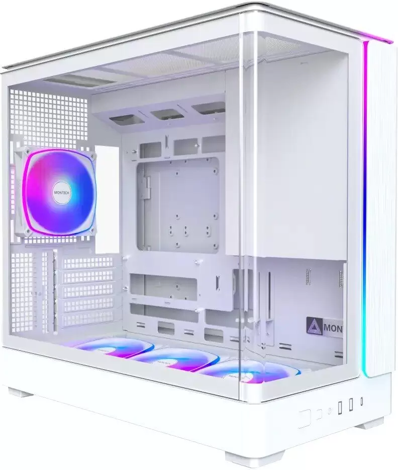 Montech King 15 Pro (белый)