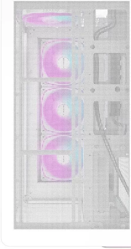 Корпус Montech King 15 Pro (белый) фото