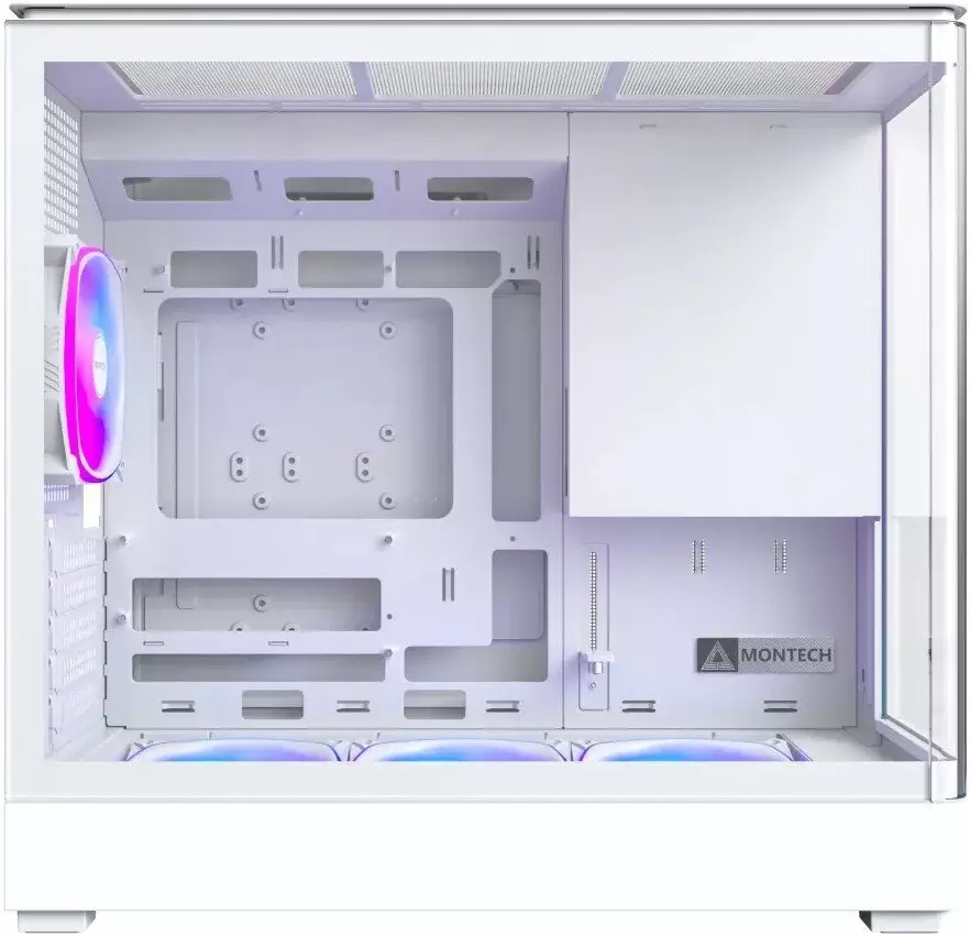 Корпус Montech King 15 Pro (белый) фото