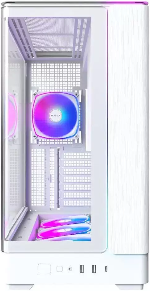 Корпус Montech King 45 Pro (белый) фото