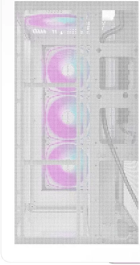 Корпус Montech King 45 Pro (белый) фото