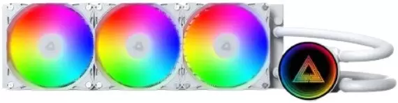 Montech LightFlow ARGB 360 (белый)