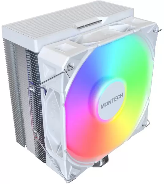 Montech NX400 ARGB White