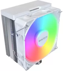 Кулер для процессора Montech NX400 ARGB White icon