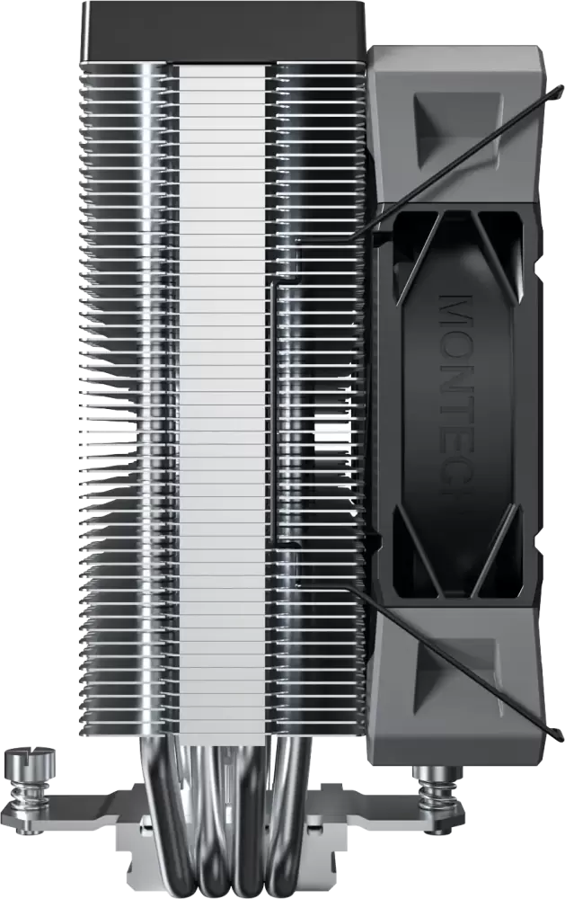 Кулер для процессора Montech NX400 Black фото