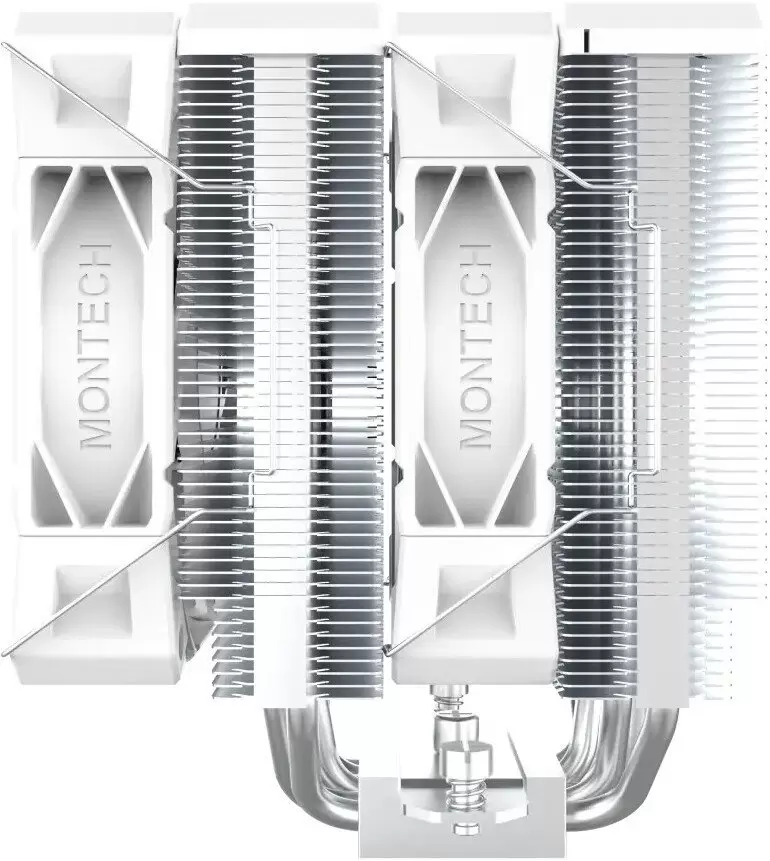 Кулер для процессора Montech NX600 (белый) фото